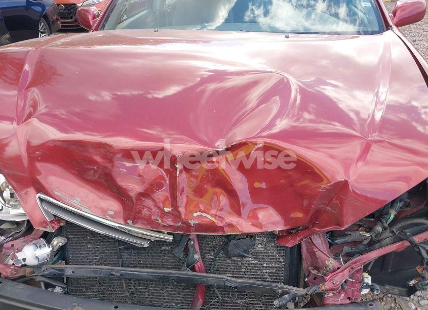 Photo 10 of 2005 Toyota Camry LE (VIN 4T1BE32K45U079677)