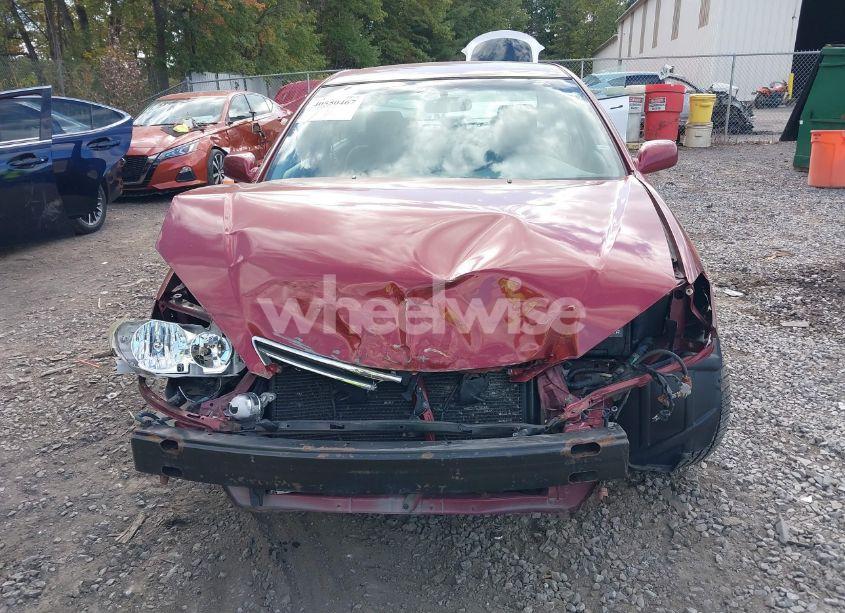 Photo 6 of 2005 Toyota Camry LE (VIN 4T1BE32K45U079677)