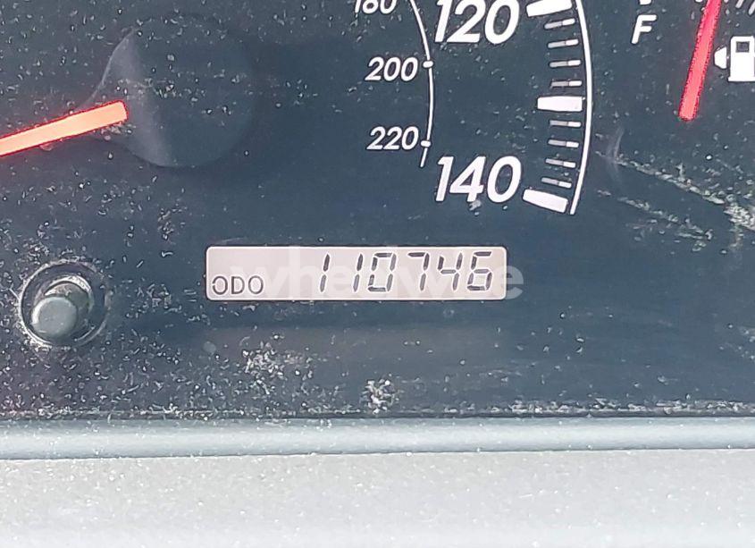 Photo 7 of 2005 Toyota Camry LE (VIN 4T1BE32K45U079677)