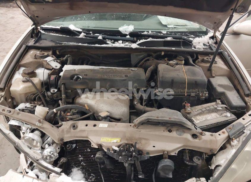 Photo 10 of 2005 Toyota Camry LE (VIN 4T1BE32K45U081669)