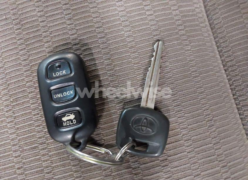 Photo 11 of 2005 Toyota Camry LE (VIN 4T1BE32K45U081669)