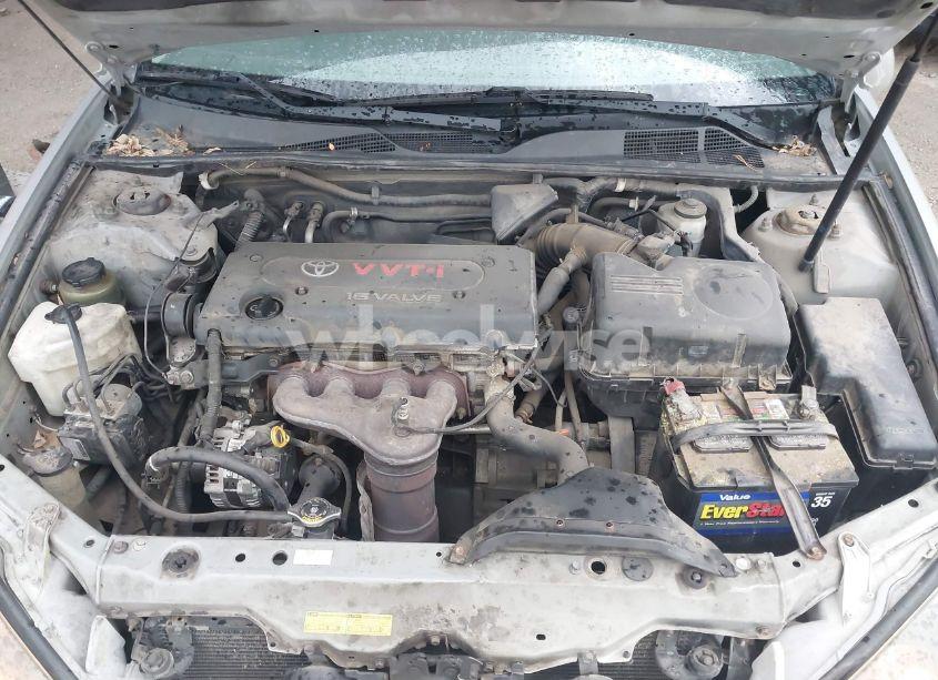 Photo 10 of 2005 Toyota Camry LE (VIN 4T1BE32K45U082479)