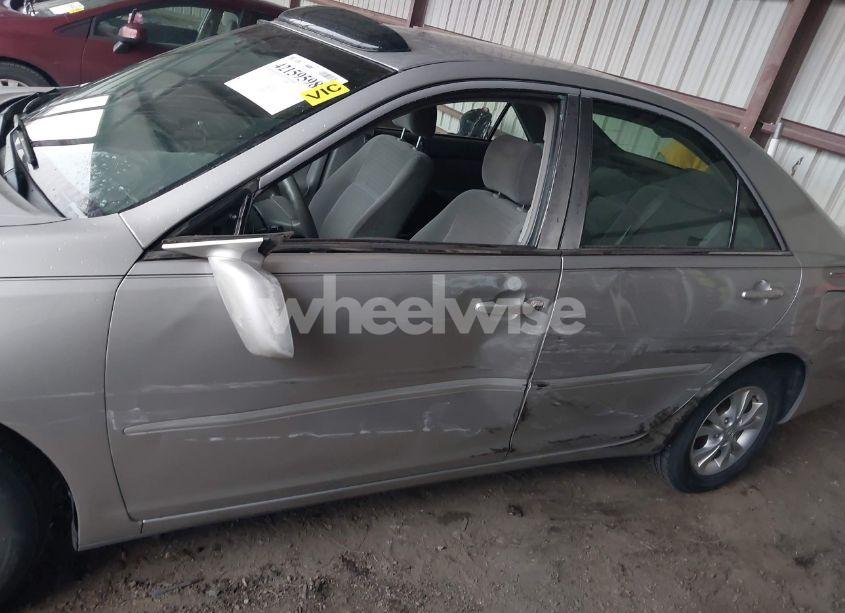 Photo 6 of 2005 Toyota Camry LE (VIN 4T1BE32K45U082479)