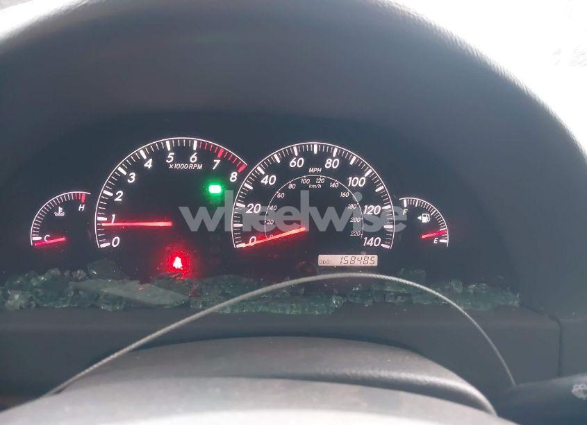 Photo 7 of 2005 Toyota Camry LE (VIN 4T1BE32K45U082479)