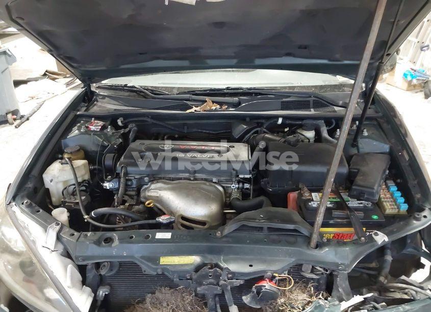 Photo 10 of 2005 Toyota Camry LE (VIN 4T1BE32K45U093529)