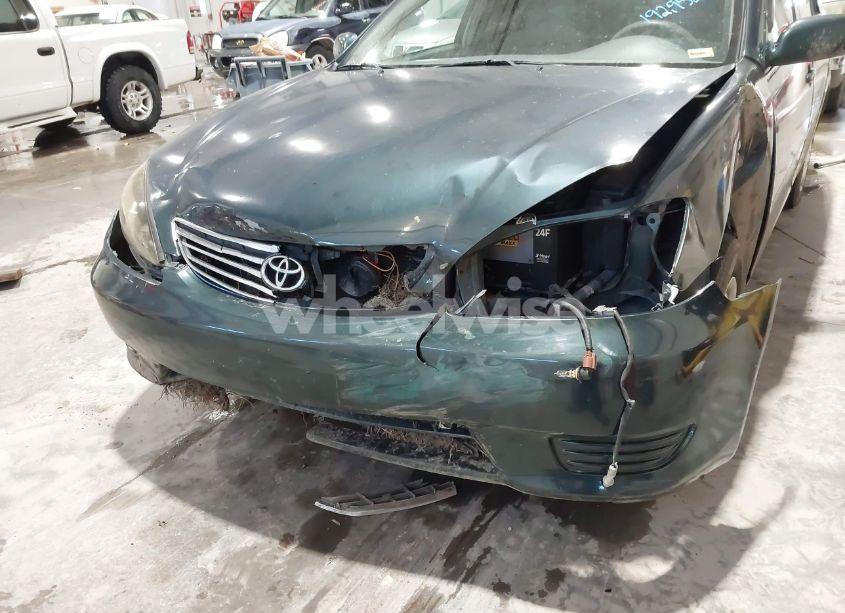 Photo 6 of 2005 Toyota Camry LE (VIN 4T1BE32K45U093529)