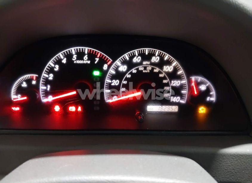 Photo 7 of 2005 Toyota Camry LE (VIN 4T1BE32K45U093529)