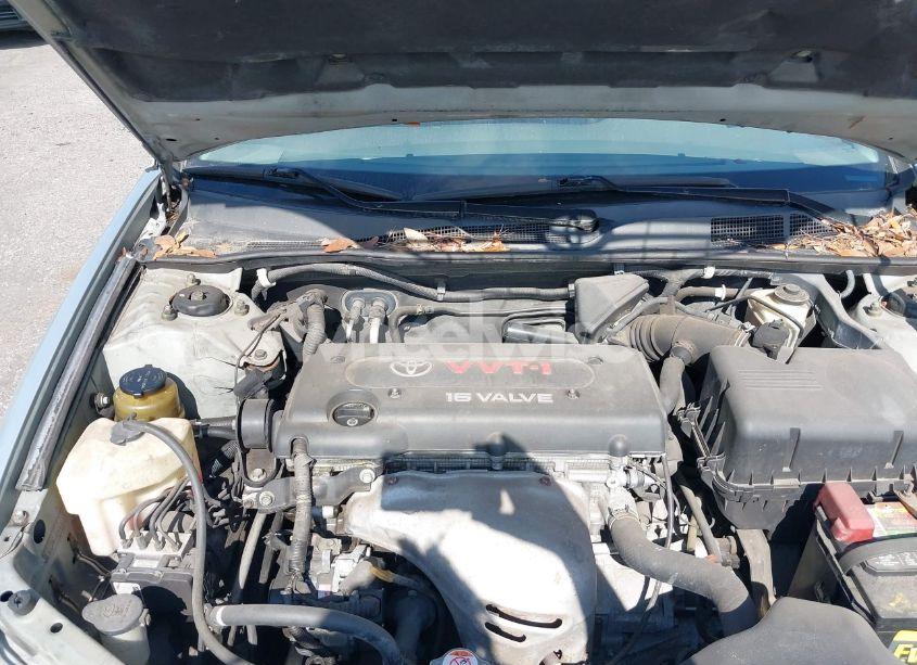 Photo 10 of 2005 Toyota Camry LE (VIN 4T1BE32K45U101175)