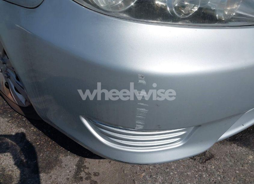 Photo 6 of 2005 Toyota Camry LE (VIN 4T1BE32K45U101175)