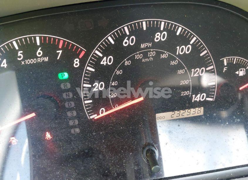 Photo 7 of 2005 Toyota Camry LE (VIN 4T1BE32K45U101175)