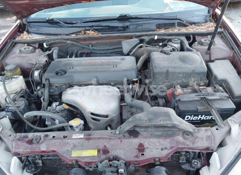 Photo 10 of 2005 Toyota Camry LE (VIN 4T1BE32K45U392051)