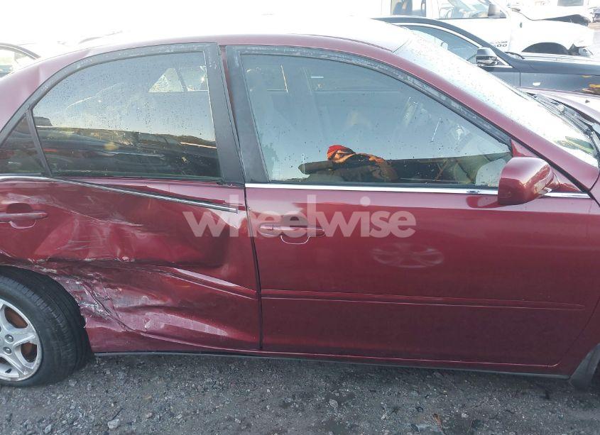 Photo 13 of 2005 Toyota Camry LE (VIN 4T1BE32K45U392051)
