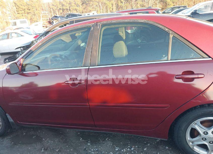 Photo 14 of 2005 Toyota Camry LE (VIN 4T1BE32K45U392051)