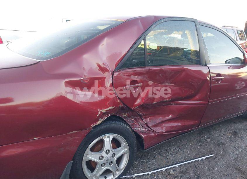 Photo 17 of 2005 Toyota Camry LE (VIN 4T1BE32K45U392051)