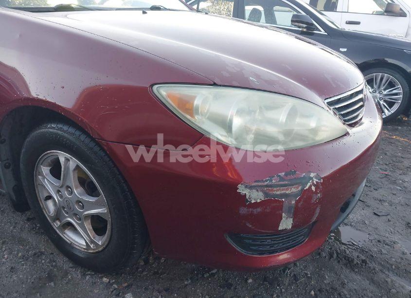 Photo 19 of 2005 Toyota Camry LE (VIN 4T1BE32K45U392051)