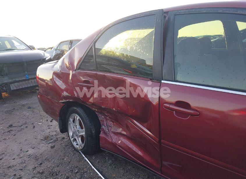 Photo 6 of 2005 Toyota Camry LE (VIN 4T1BE32K45U392051)