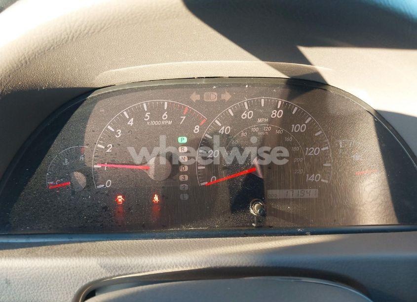 Photo 7 of 2005 Toyota Camry LE (VIN 4T1BE32K45U392051)
