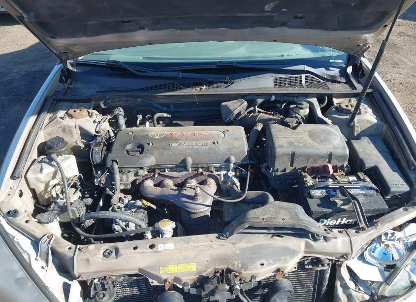 Photo 10 of 2005 Toyota Camry LE (VIN 4T1BE32K45U396018)