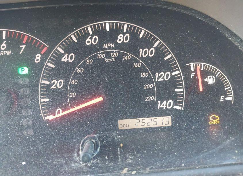 Photo 15 of 2005 Toyota Camry LE (VIN 4T1BE32K45U396018)