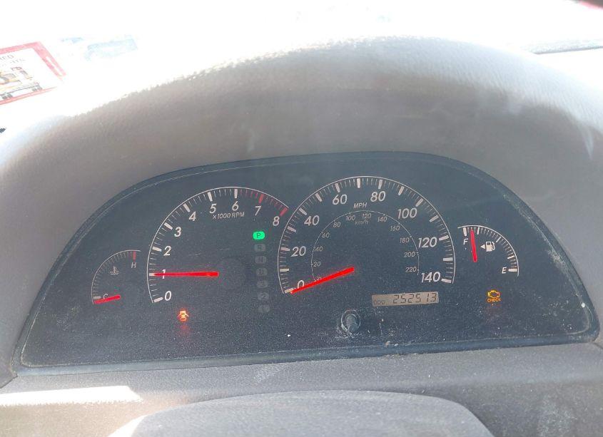 Photo 7 of 2005 Toyota Camry LE (VIN 4T1BE32K45U396018)