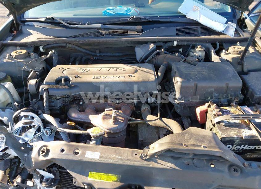Photo 10 of 2005 Toyota Camry LE (VIN 4T1BE32K45U399372)