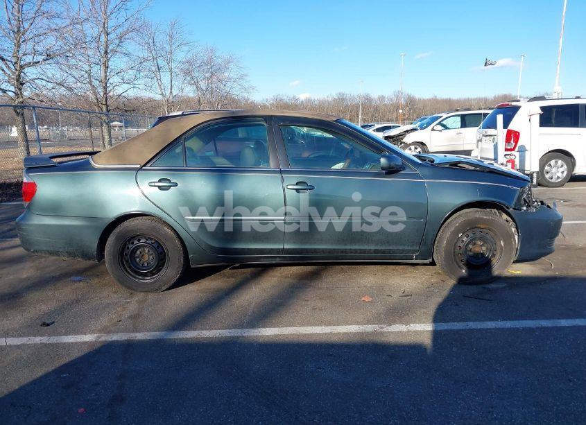 Photo 13 of 2005 Toyota Camry LE (VIN 4T1BE32K45U399372)