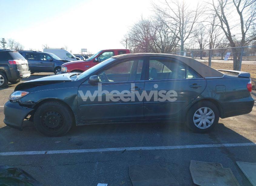 Photo 14 of 2005 Toyota Camry LE (VIN 4T1BE32K45U399372)