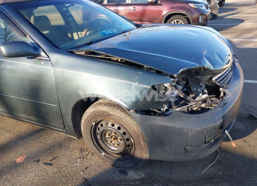 Photo 6 of 2005 Toyota Camry LE (VIN 4T1BE32K45U399372)