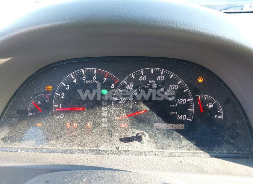 Photo 7 of 2005 Toyota Camry LE (VIN 4T1BE32K45U399372)
