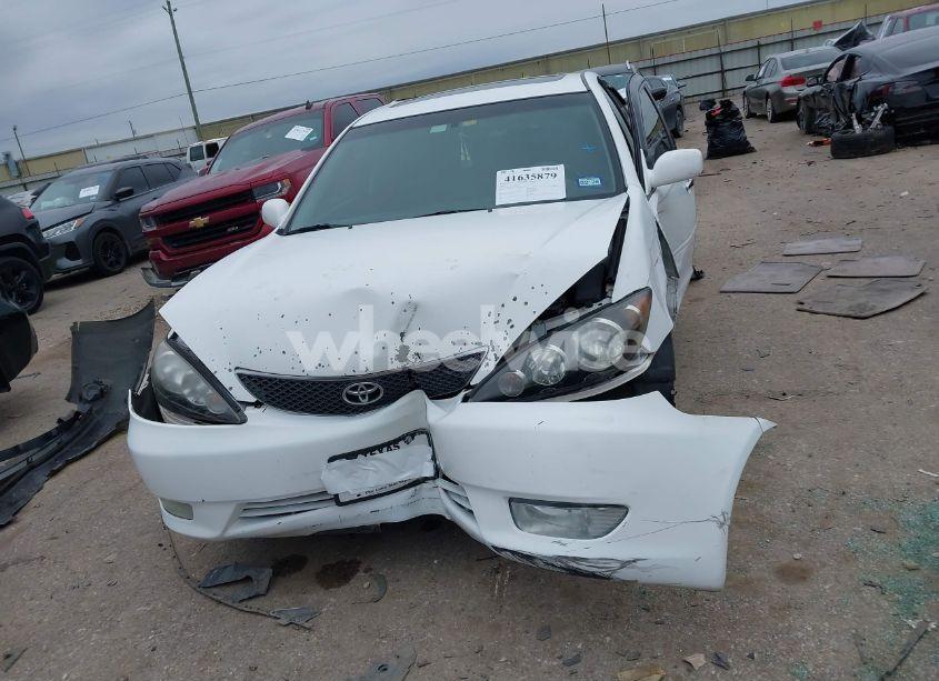 Photo 12 of 2005 Toyota Camry SE (VIN 4T1BE32K45U406627)