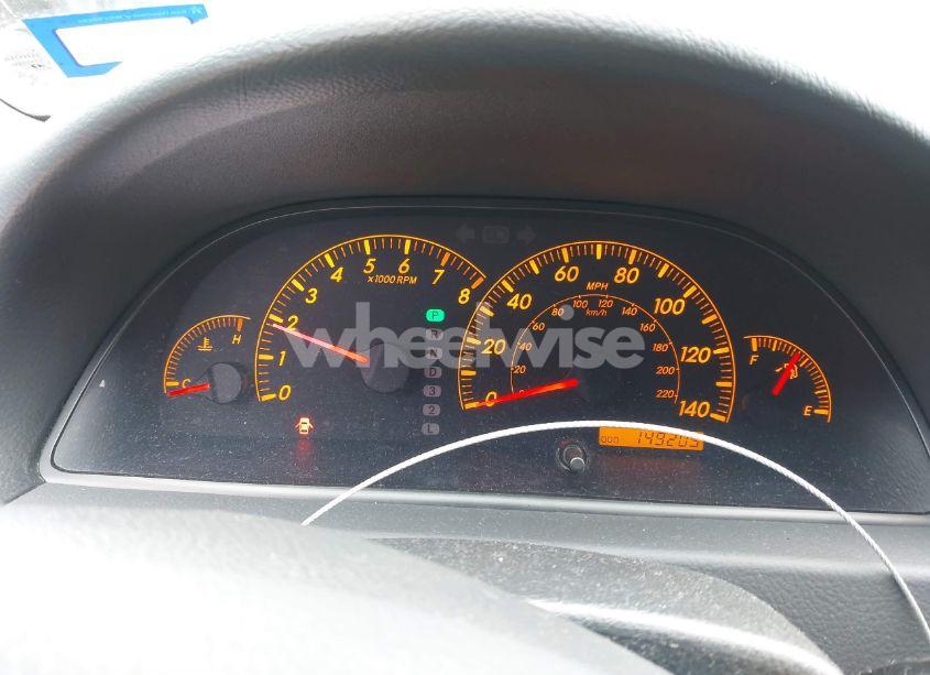 Photo 7 of 2005 Toyota Camry SE (VIN 4T1BE32K45U406627)