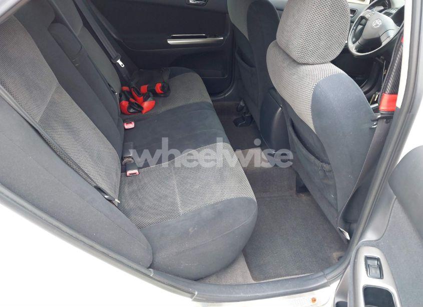 Photo 8 of 2005 Toyota Camry SE (VIN 4T1BE32K45U406627)