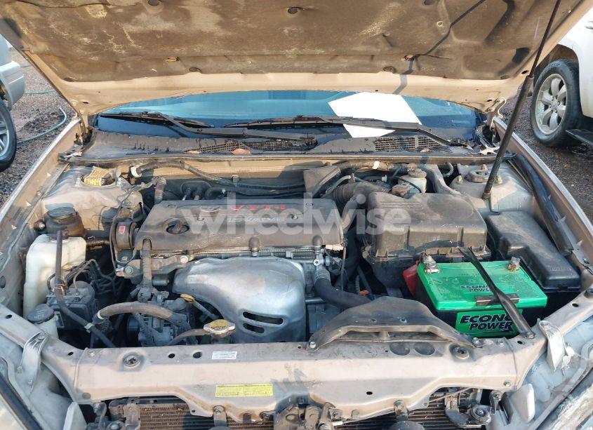 Photo 10 of 2005 Toyota Camry LE (VIN 4T1BE32K45U409902)
