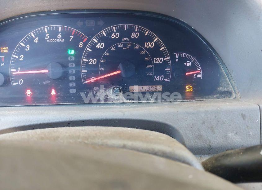 Photo 7 of 2005 Toyota Camry LE/SE/STD/XLE (VIN 4T1BE32K45U411598)