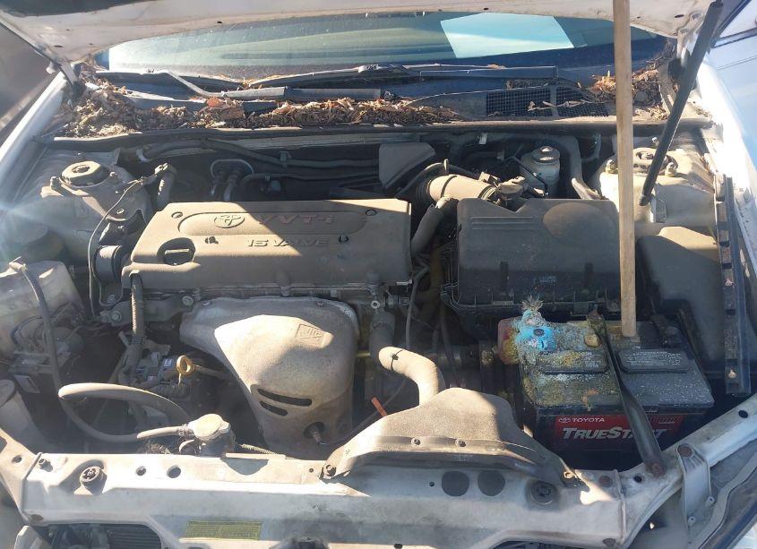 Photo 10 of 2005 Toyota Camry LE/XLE/SE (VIN 4T1BE32K45U412296)