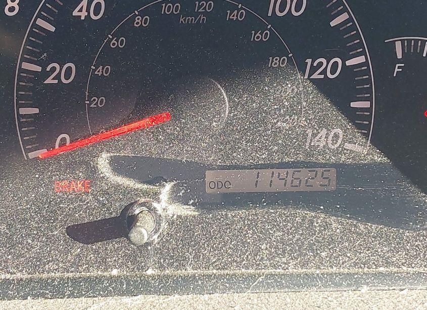 Photo 7 of 2005 Toyota Camry LE/XLE/SE (VIN 4T1BE32K45U412296)