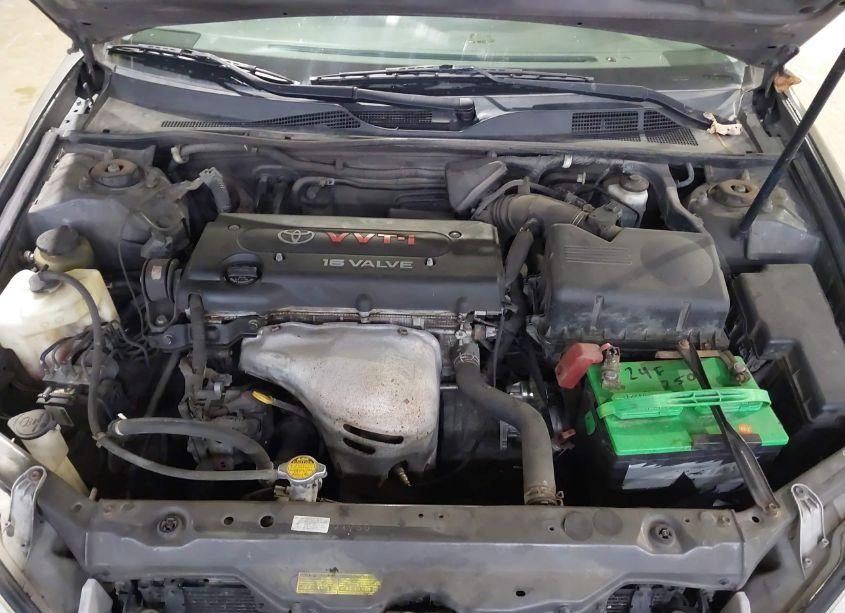 Photo 10 of 2005 Toyota Camry LE (VIN 4T1BE32K45U507554)