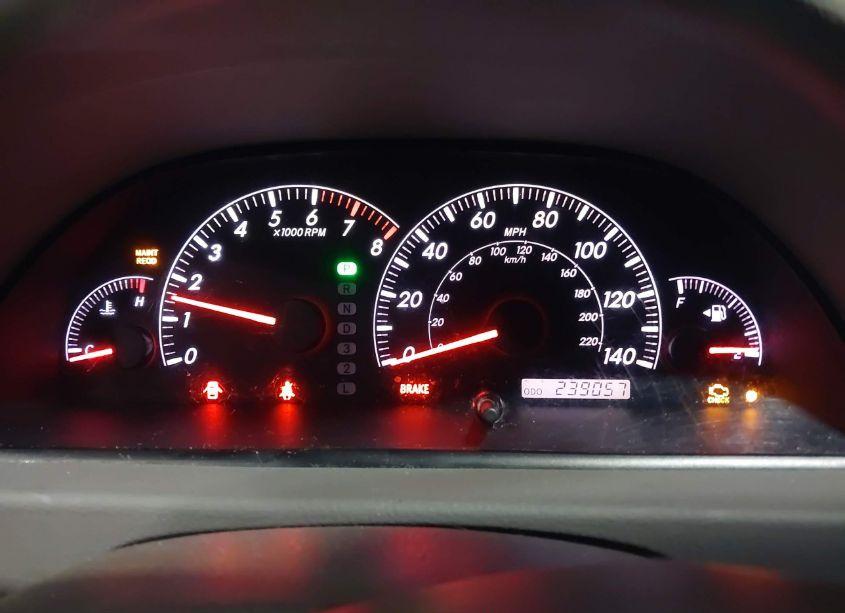 Photo 7 of 2005 Toyota Camry LE (VIN 4T1BE32K45U507554)