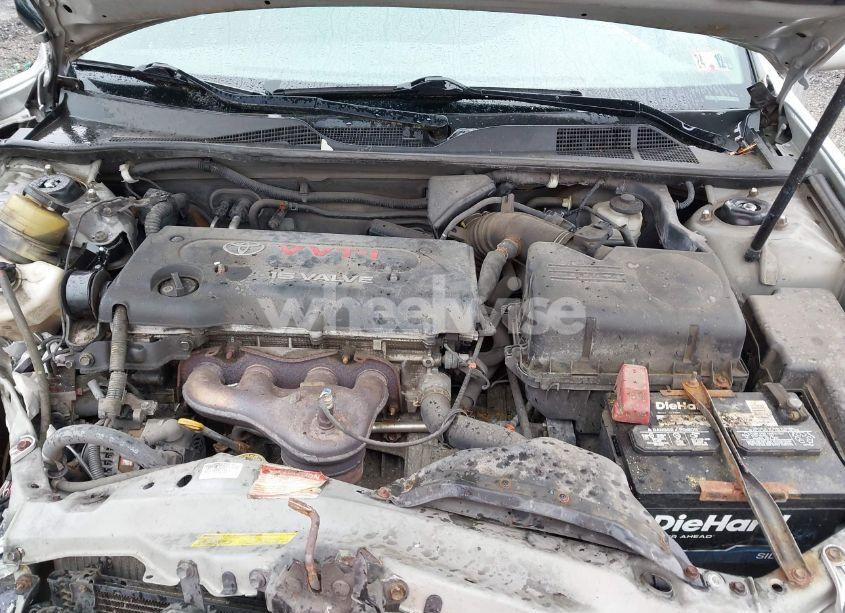 Photo 10 of 2005 Toyota Camry LE (VIN 4T1BE32K45U562005)