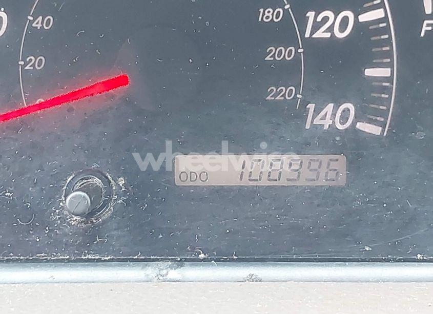 Photo 7 of 2005 Toyota Camry LE (VIN 4T1BE32K45U573683)