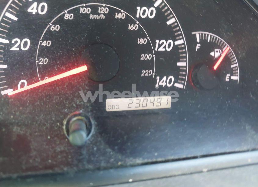 Photo 15 of 2005 Toyota Camry LE (VIN 4T1BE32K45U588524)