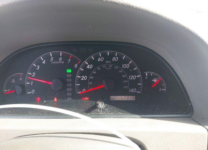 Photo 7 of 2005 Toyota Camry LE (VIN 4T1BE32K45U589477)