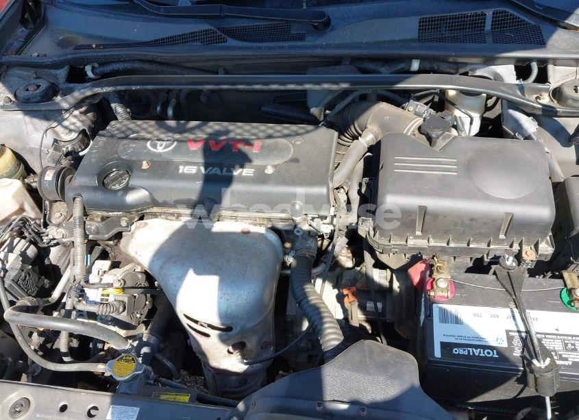Photo 10 of 2005 Toyota Camry SE (VIN 4T1BE32K45U592928)