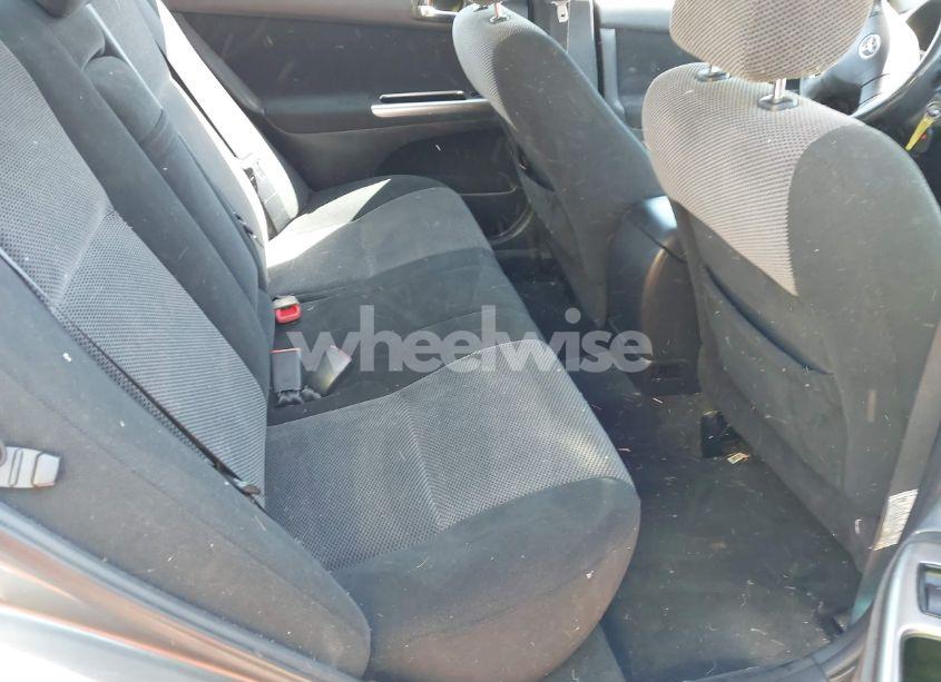 Photo 8 of 2005 Toyota Camry SE (VIN 4T1BE32K45U592928)