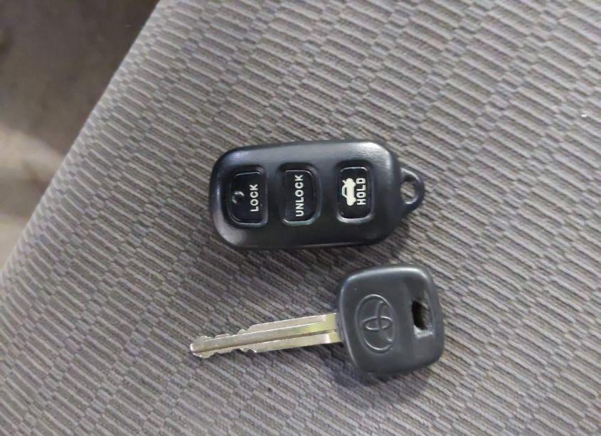 Photo 11 of 2005 Toyota Camry LE (VIN 4T1BE32K45U612692)