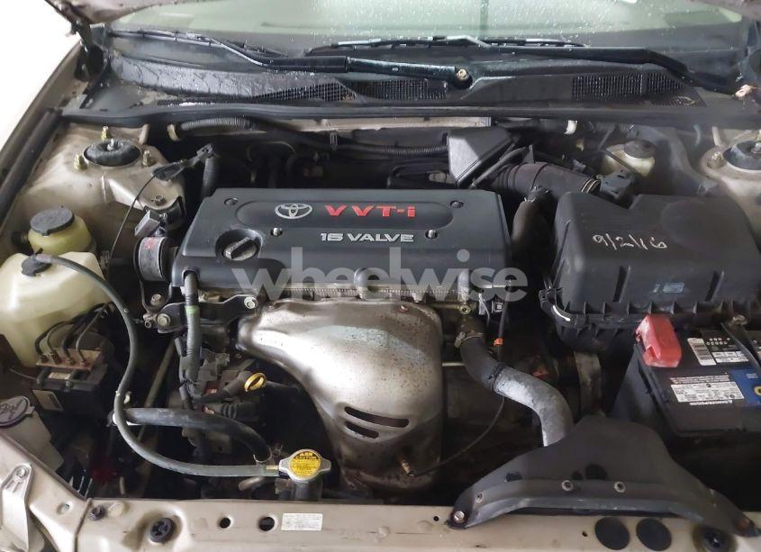 Photo 10 of 2005 Toyota Camry XLE (VIN 4T1BE32K45U636412)