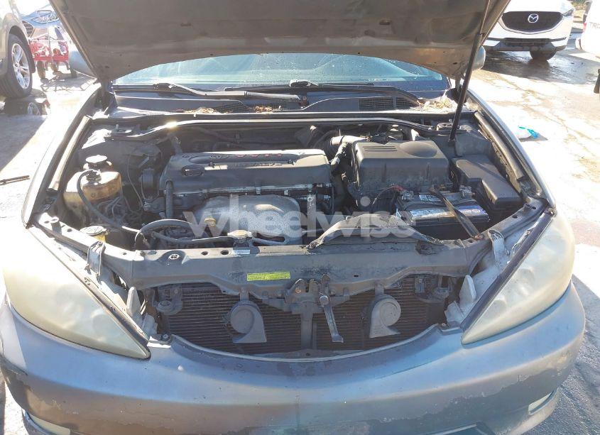 Photo 10 of 2005 Toyota Camry SE (VIN 4T1BE32K45U970469)