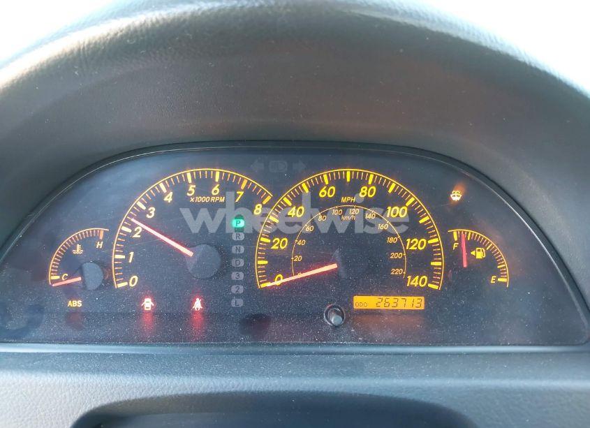 Photo 7 of 2005 Toyota Camry SE (VIN 4T1BE32K45U970469)