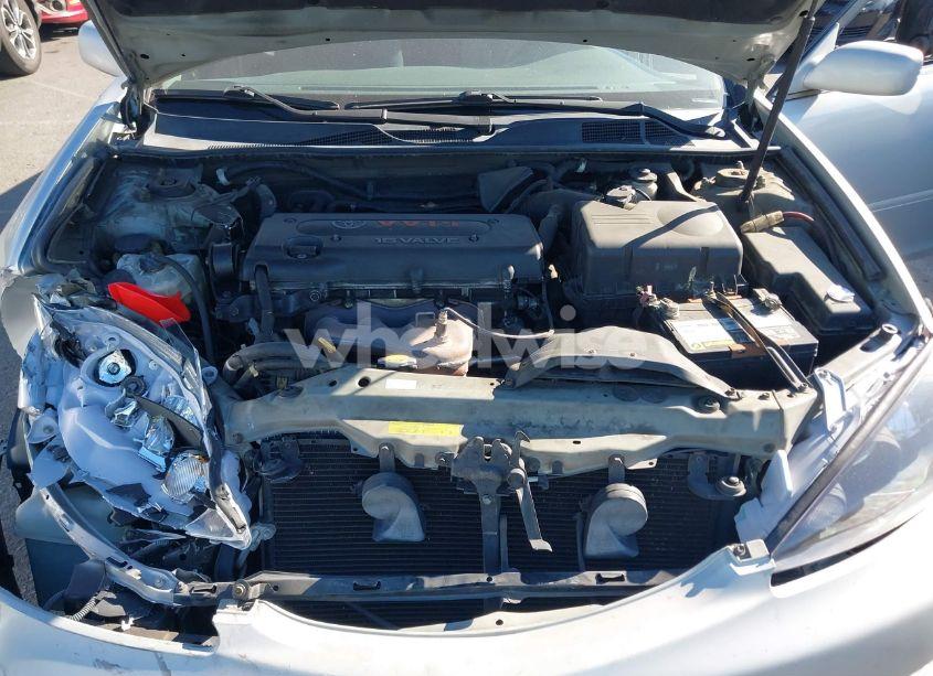 Photo 10 of 2006 Toyota Camry LE (VIN 4T1BE32K46U104286)