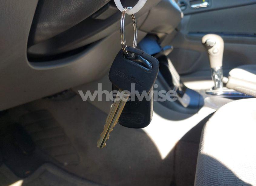 Photo 11 of 2006 Toyota Camry LE (VIN 4T1BE32K46U104286)